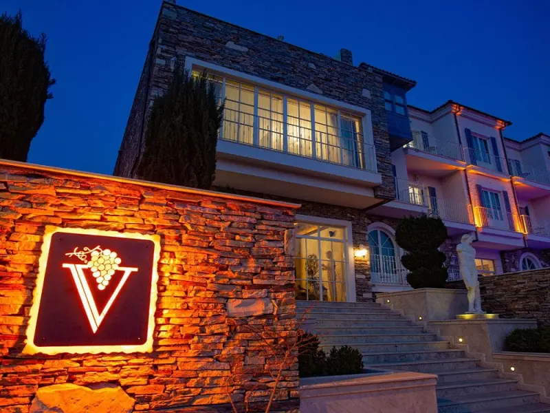 Vinifera Ephesus Hotel 2
