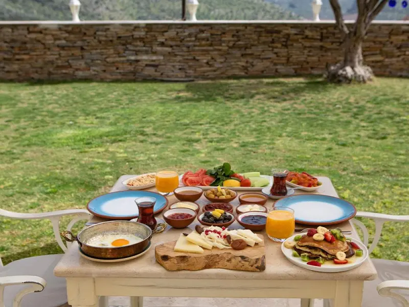 Vinifera Ephesus Hotel 4