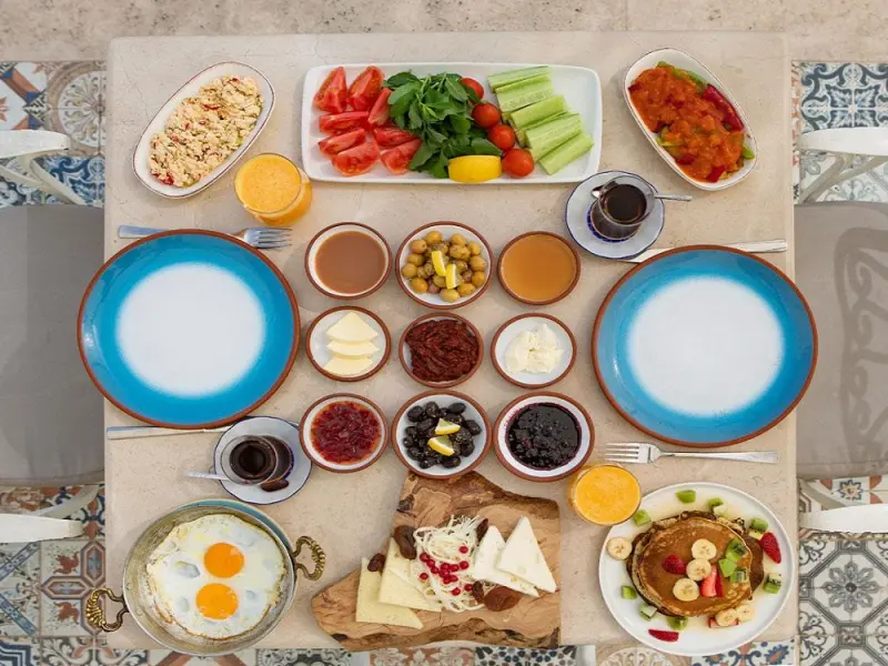Vinifera Ephesus Hotel 6