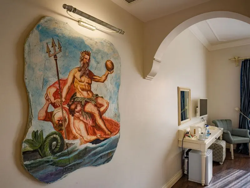 Vinifera Ephesus Hotel 10