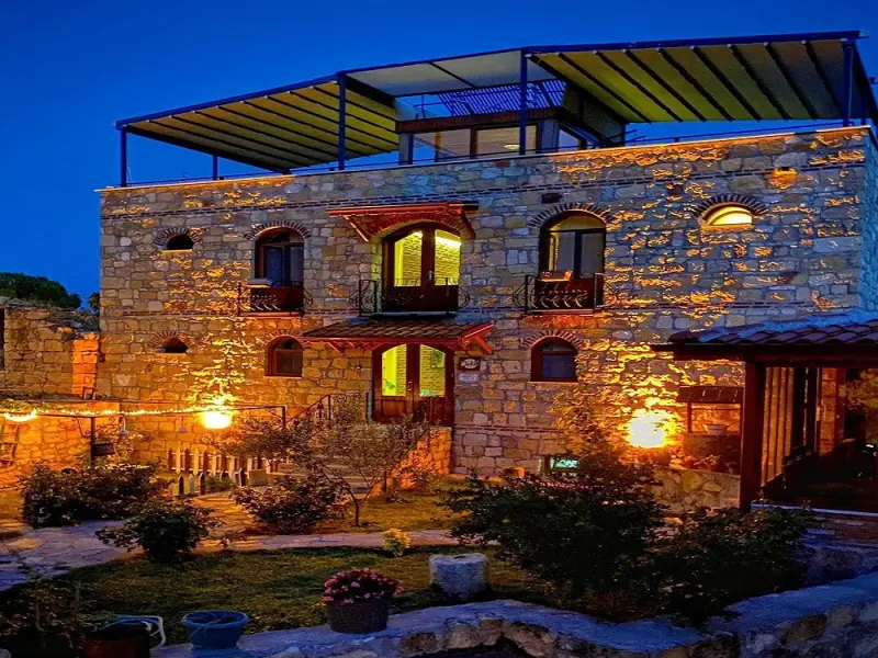 Qekik Boutique Kazdağarı 1