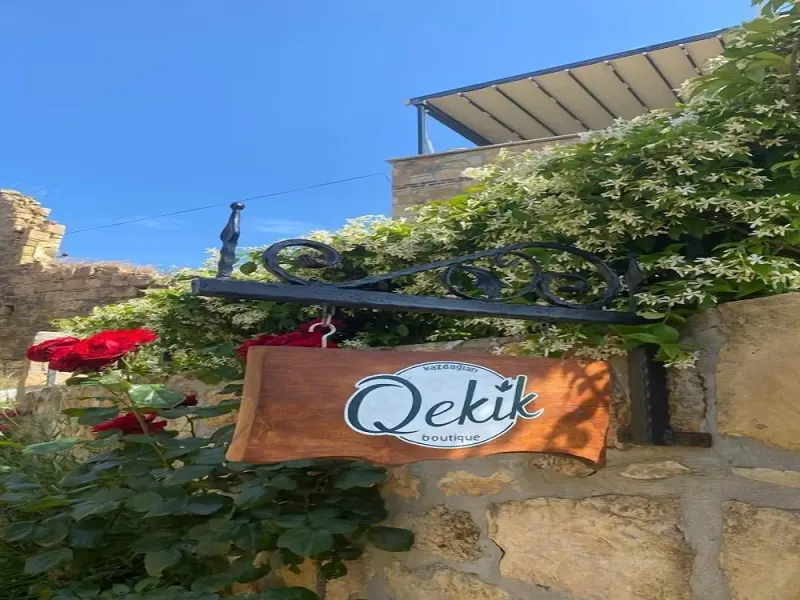 Qekik Boutique Kazdağarı 14