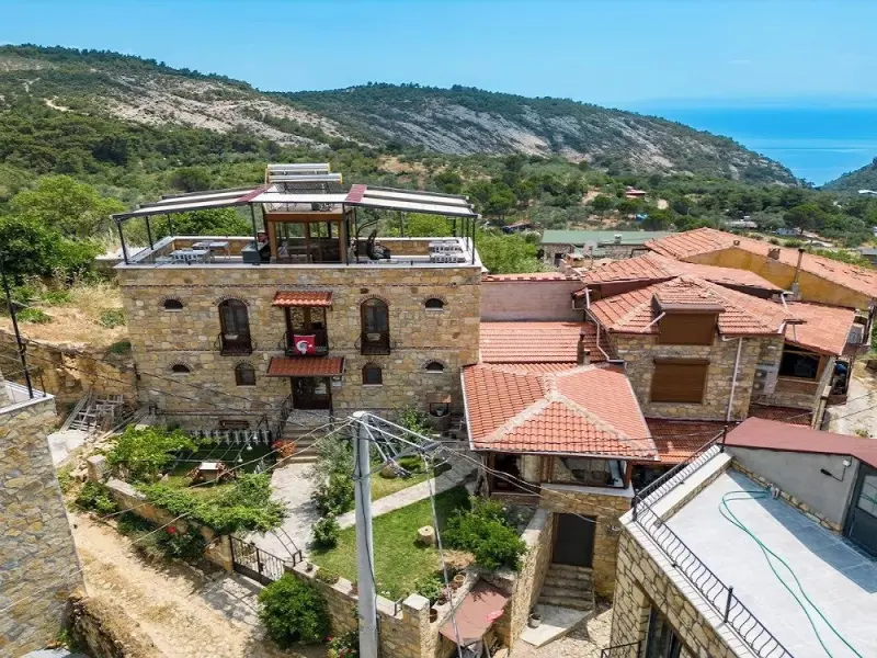 Qekik Boutique Kazdağarı 4