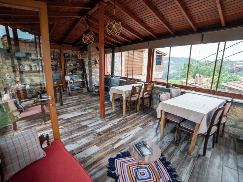 Qekik Boutique Kazdağarı 7