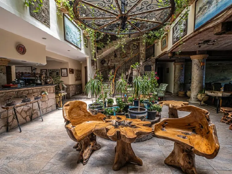 Assos Kervansaray Otel 1