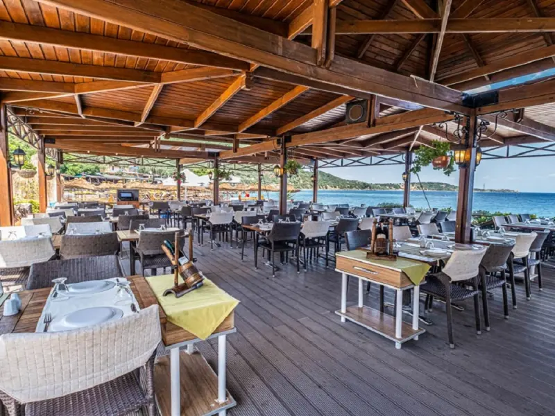 Assos Kervansaray Otel 11