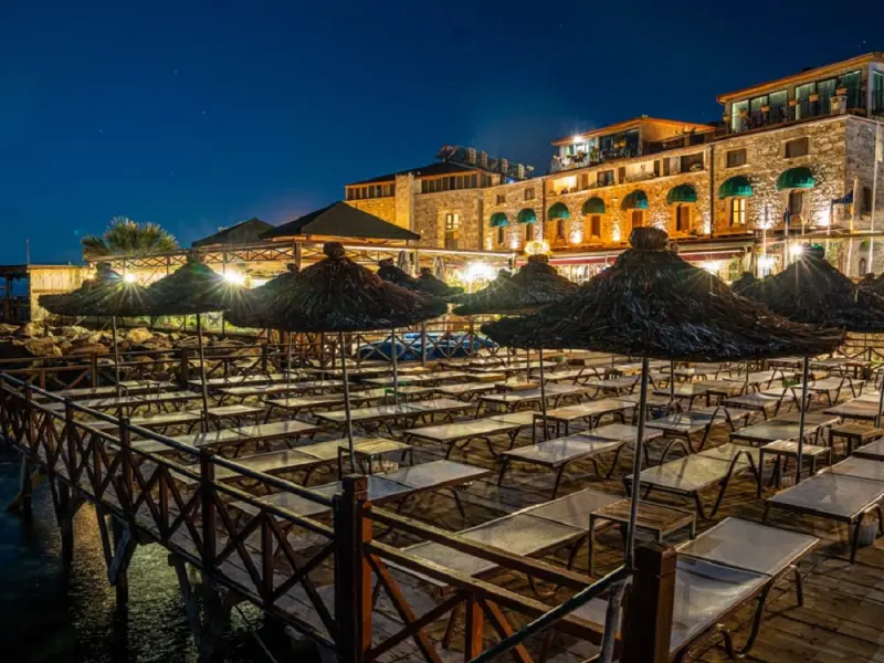 Assos Kervansaray Otel 14