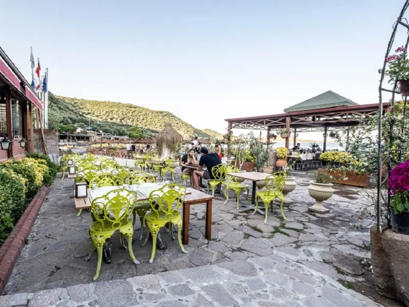 Assos Kervansaray Otel 16