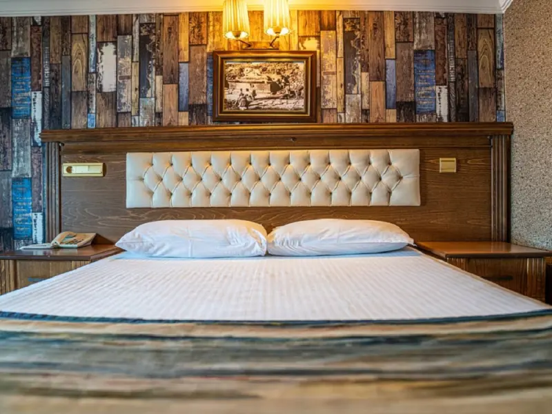 Assos Kervansaray Otel 18