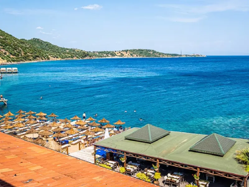 Assos Kervansaray Otel 19