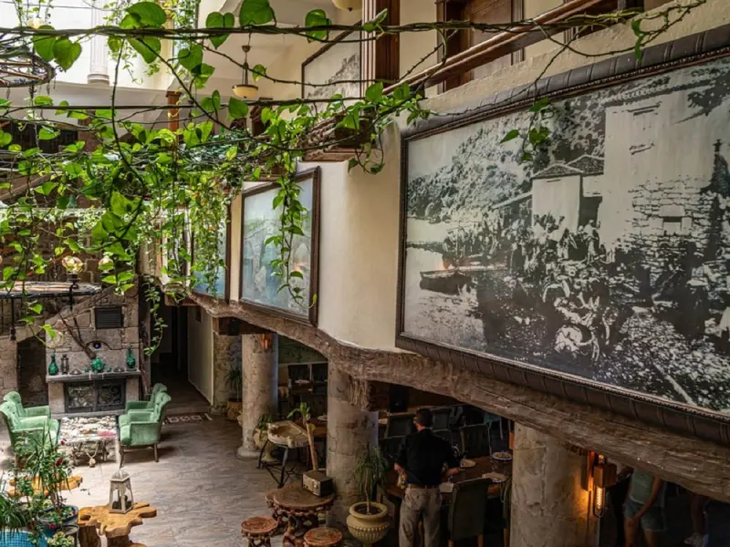 Assos Kervansaray Otel 2
