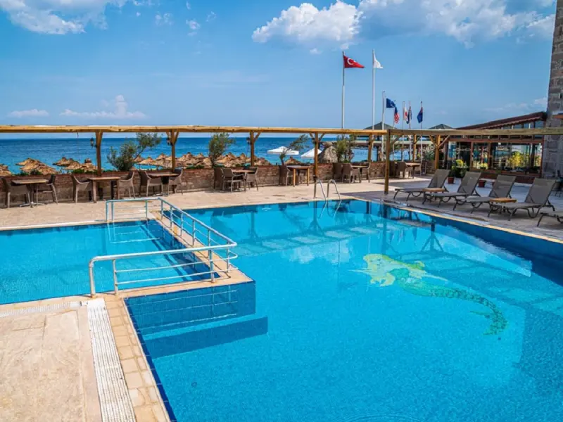 Assos Kervansaray Otel 21