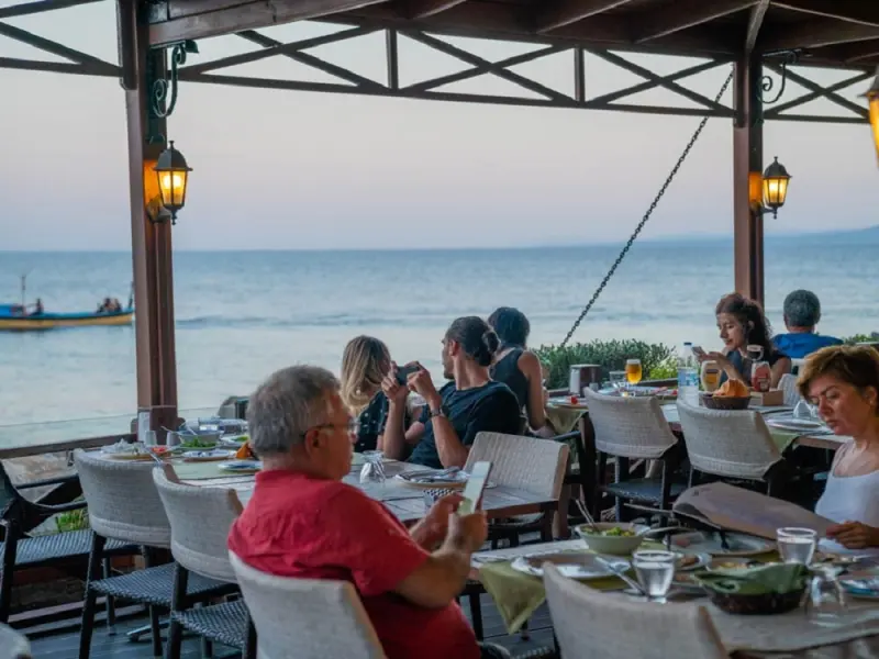 Assos Kervansaray Otel 22
