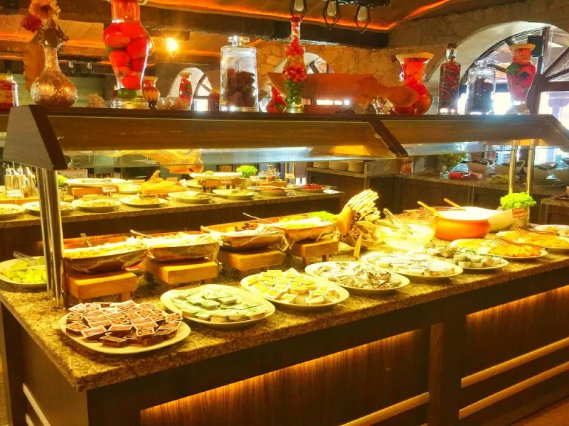 Assos Kervansaray Otel 23
