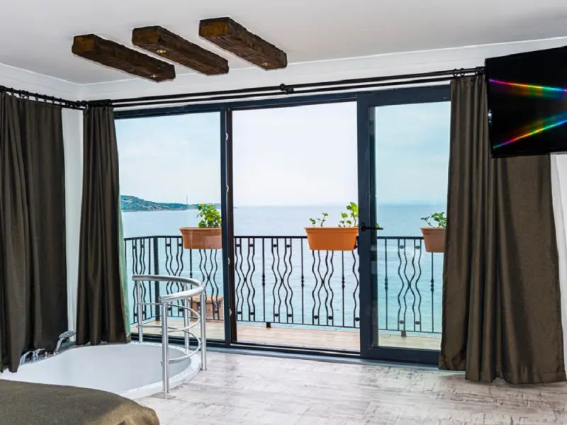 Assos Kervansaray Otel 24