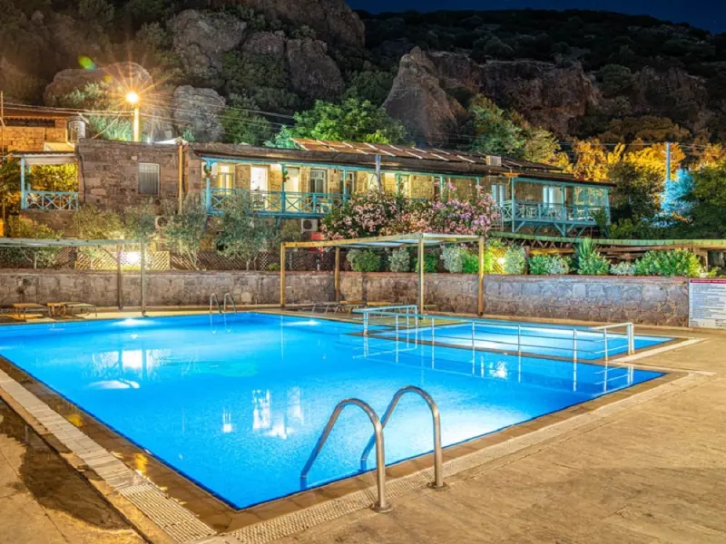 Assos Kervansaray Otel 5