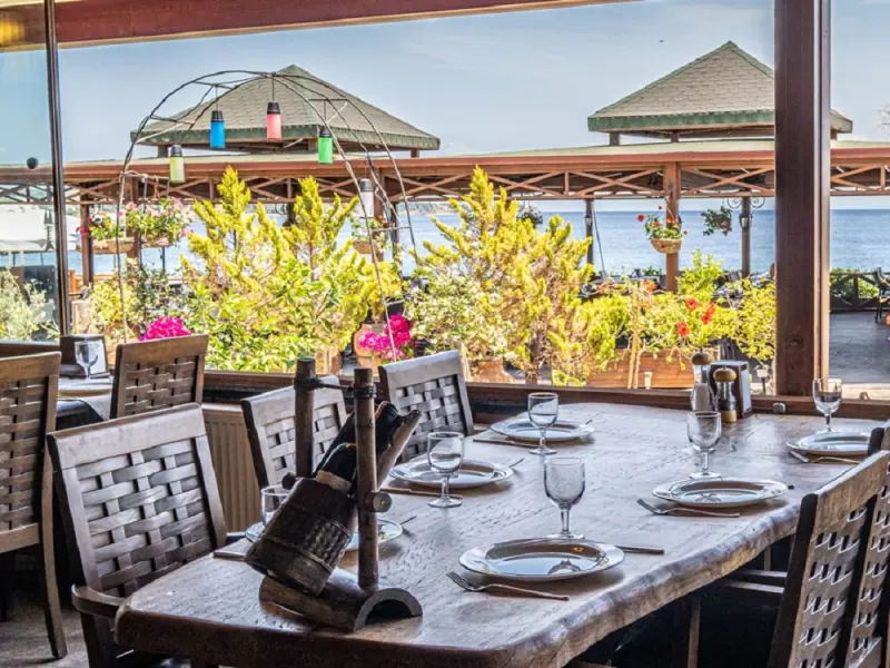 Assos Kervansaray Otel 6