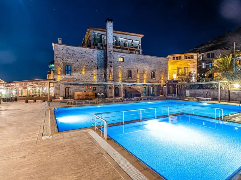 Assos Kervansaray Otel 7