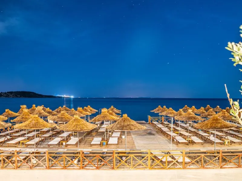 Assos Kervansaray Otel 8