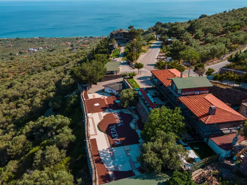 Assos Kartal Yuvasi 14