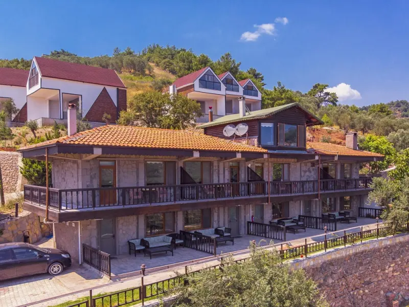 Assos Kartal Yuvasi 15