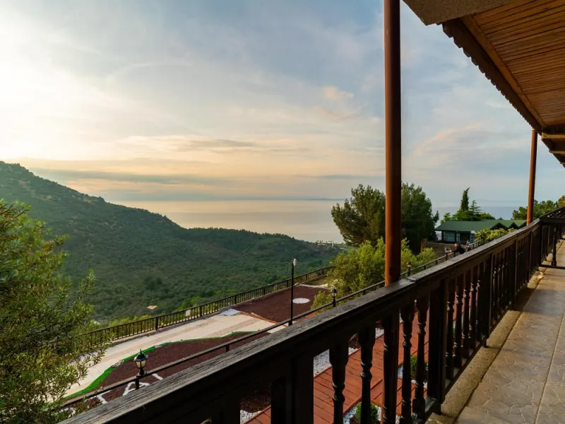 Assos Kartal Yuvasi 8