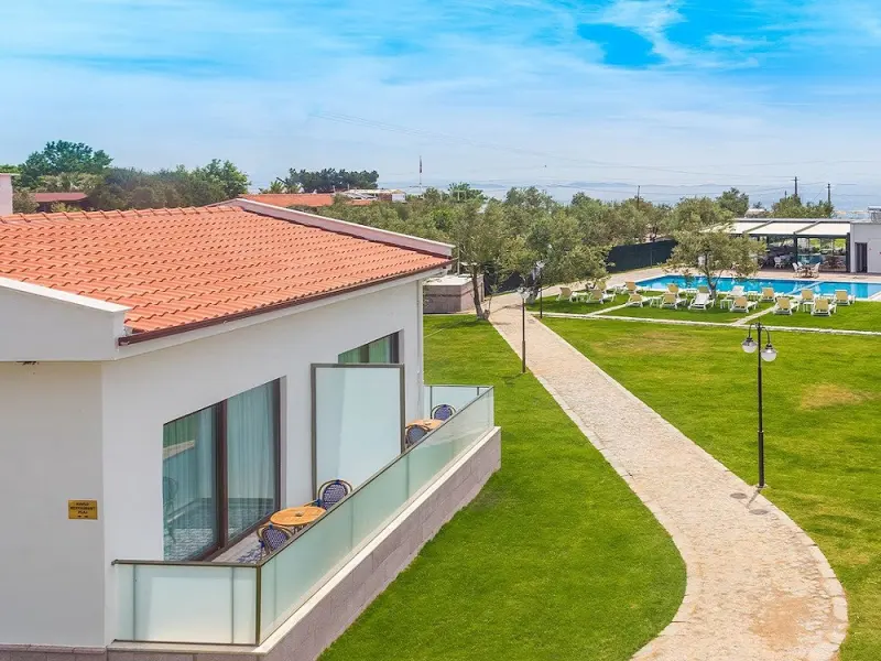 Assos Altin Otel 1