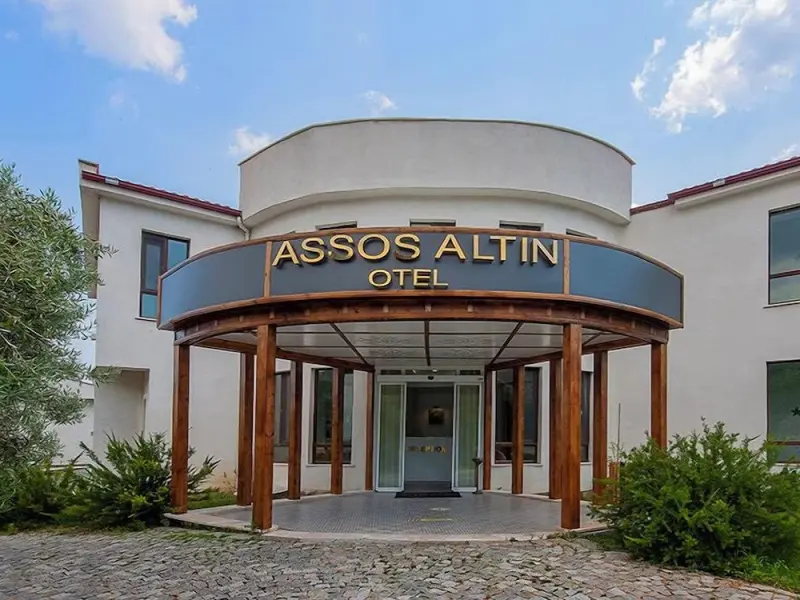 Assos Altin Otel 4