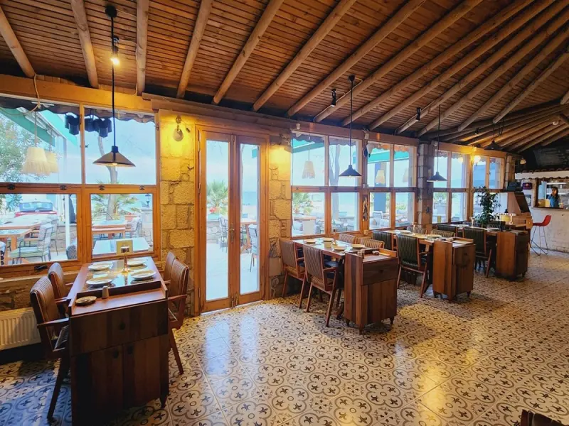 Assos Hunters Hotel 11