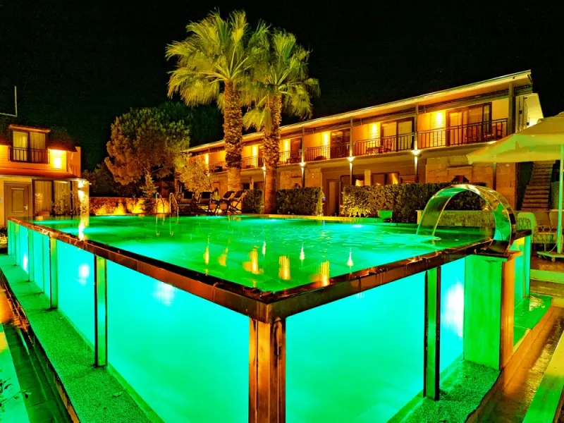 Assos Hunters Hotel 12