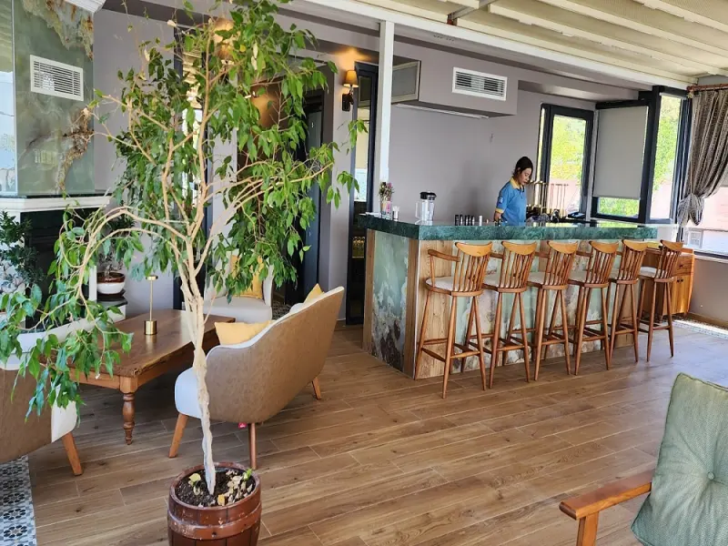 Assos Hunters Hotel 13