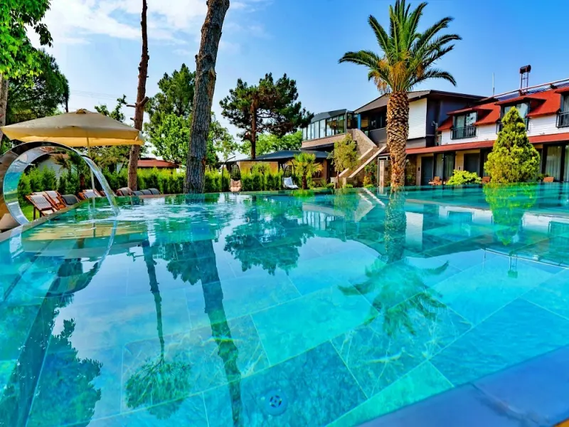 Assos Hunters Hotel 14