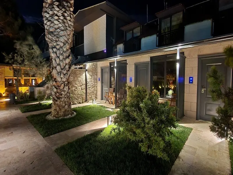 Assos Hunters Hotel 15
