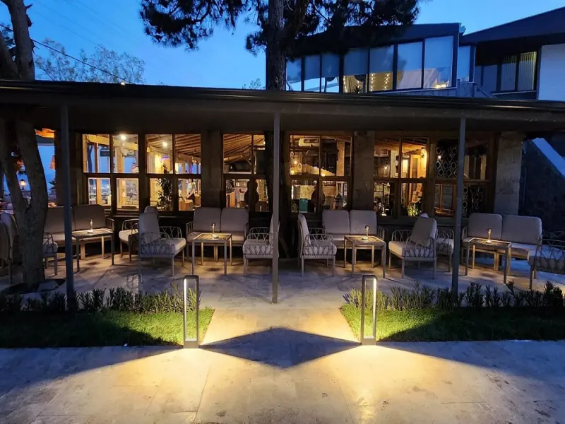 Assos Hunters Hotel 16