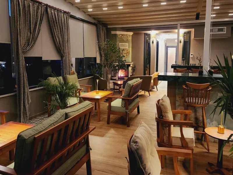 Assos Hunters Hotel 17