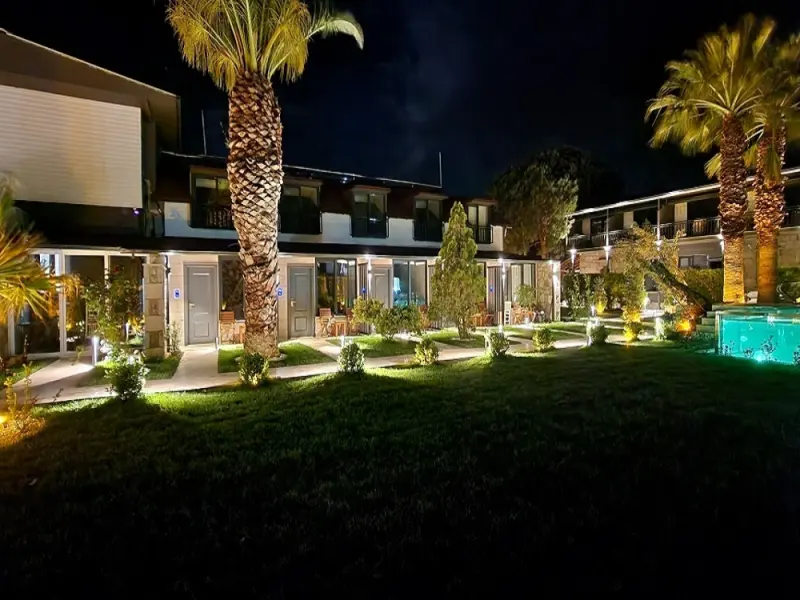 Assos Hunters Hotel 19
