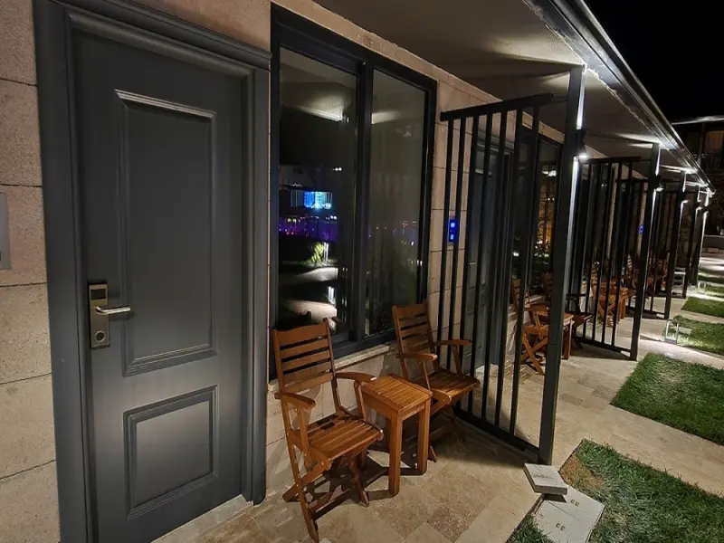 Assos Hunters Hotel 20