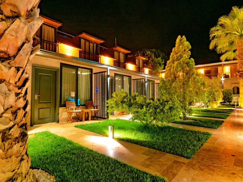 Assos Hunters Hotel 2