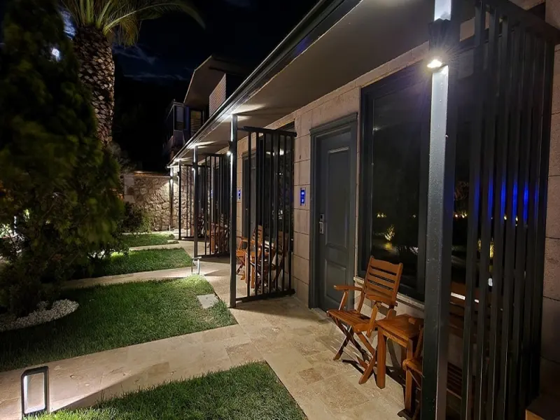 Assos Hunters Hotel 21