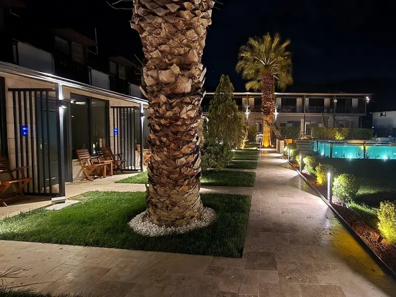 Assos Hunters Hotel 22
