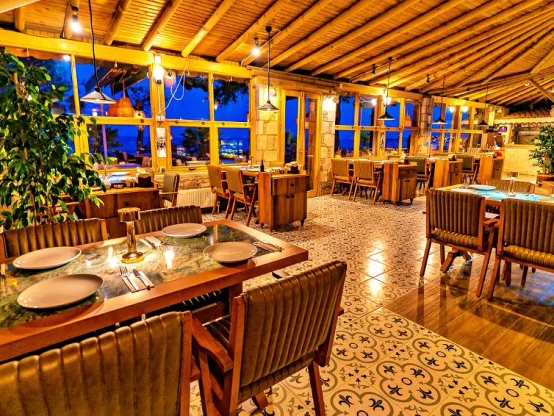 Assos Hunters Hotel 3