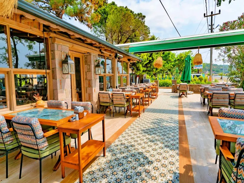 Assos Hunters Hotel 4