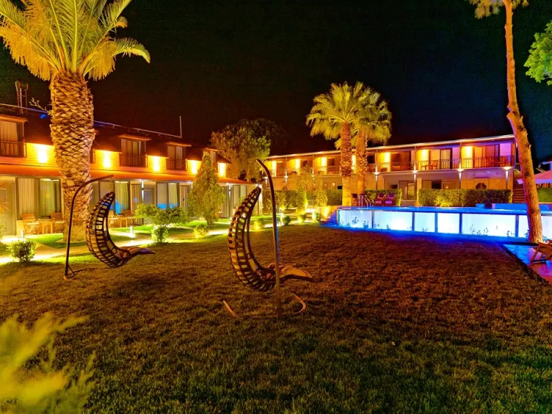 Assos Hunters Hotel 6
