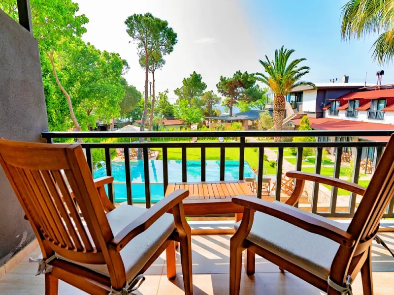 Assos Hunters Hotel 7