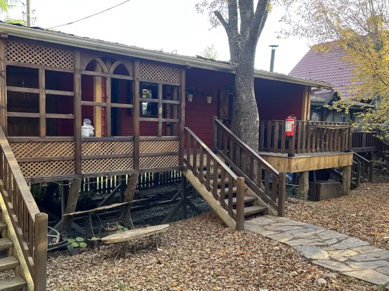 Abant Korudam Bungalov 12