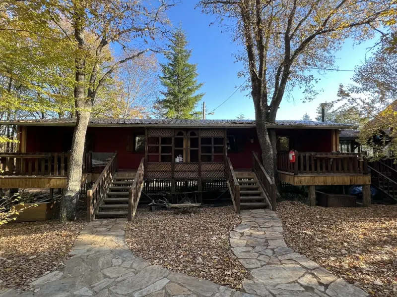Abant Korudam Bungalov 9