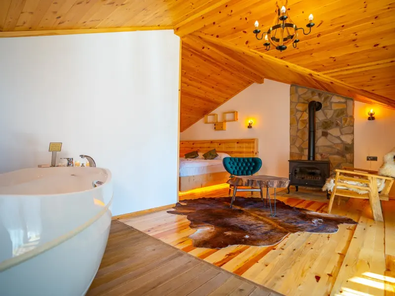 Abant Villa Otel 11