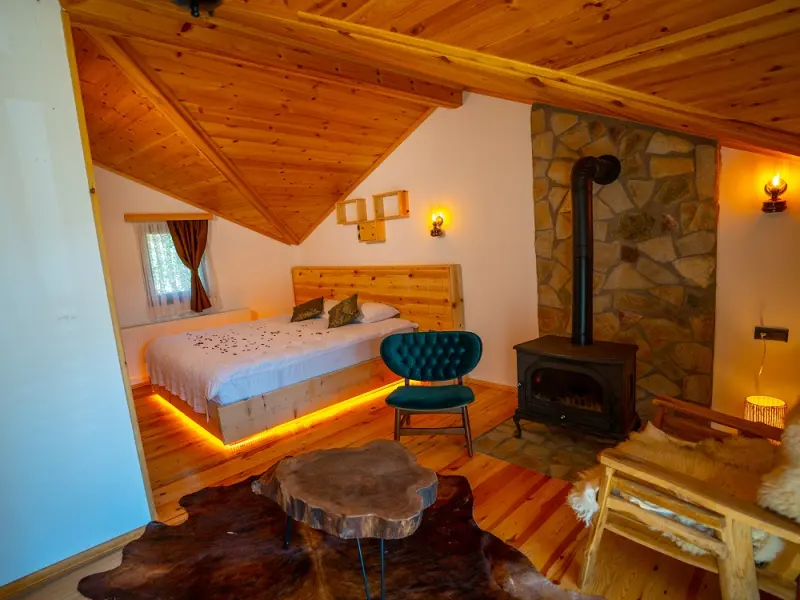 Abant Villa Otel 14