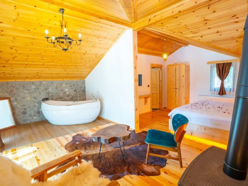 Abant Villa Otel 16