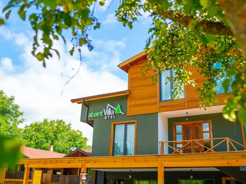 Abant Villa Otel 4